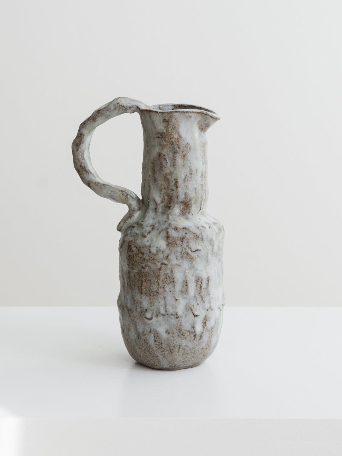 Sculptural Ceramic Pitchers 24