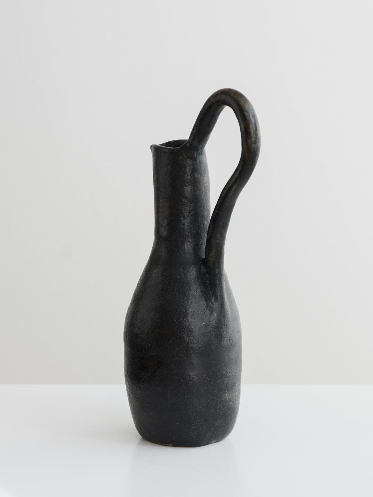 Sculptural Ceramic Pitchers 25