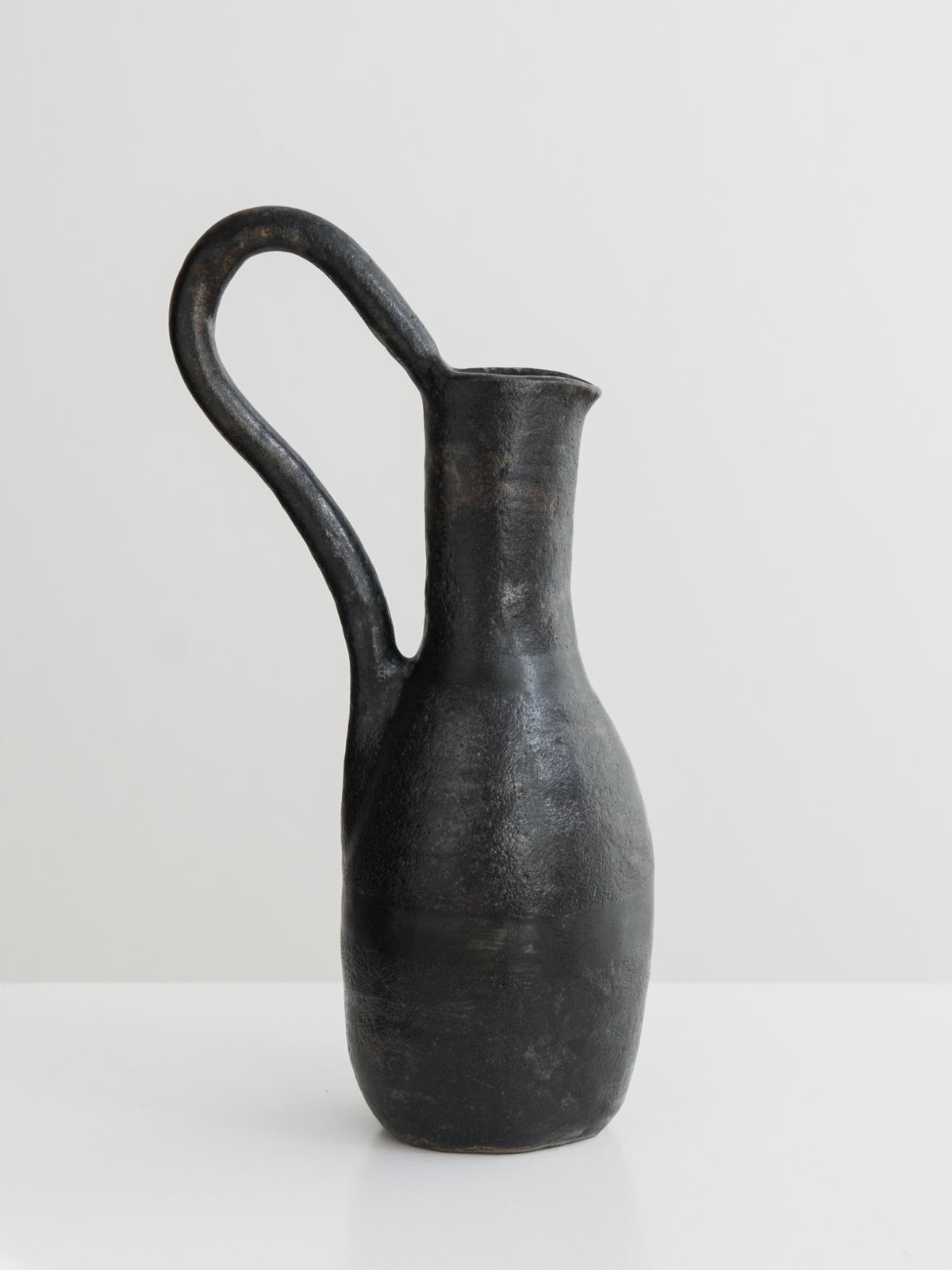 Sculptural Ceramic Pitchers 25