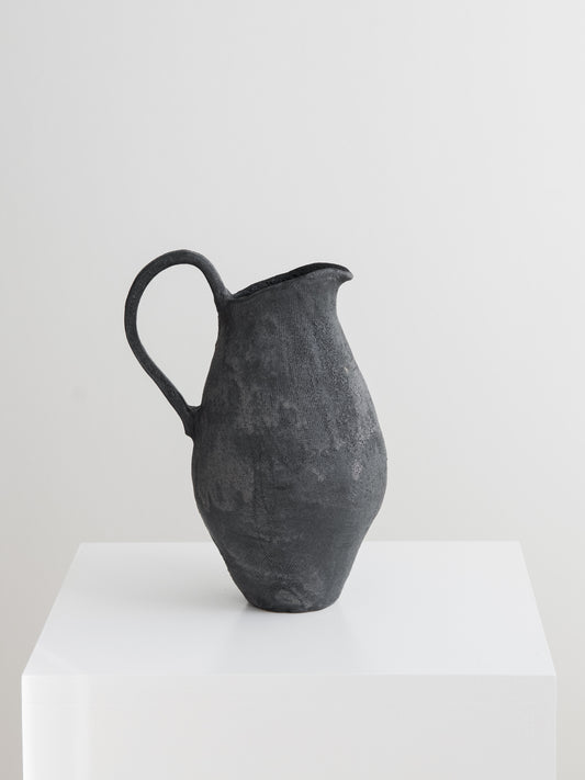 Sculptural Ceramic Pitchers 21