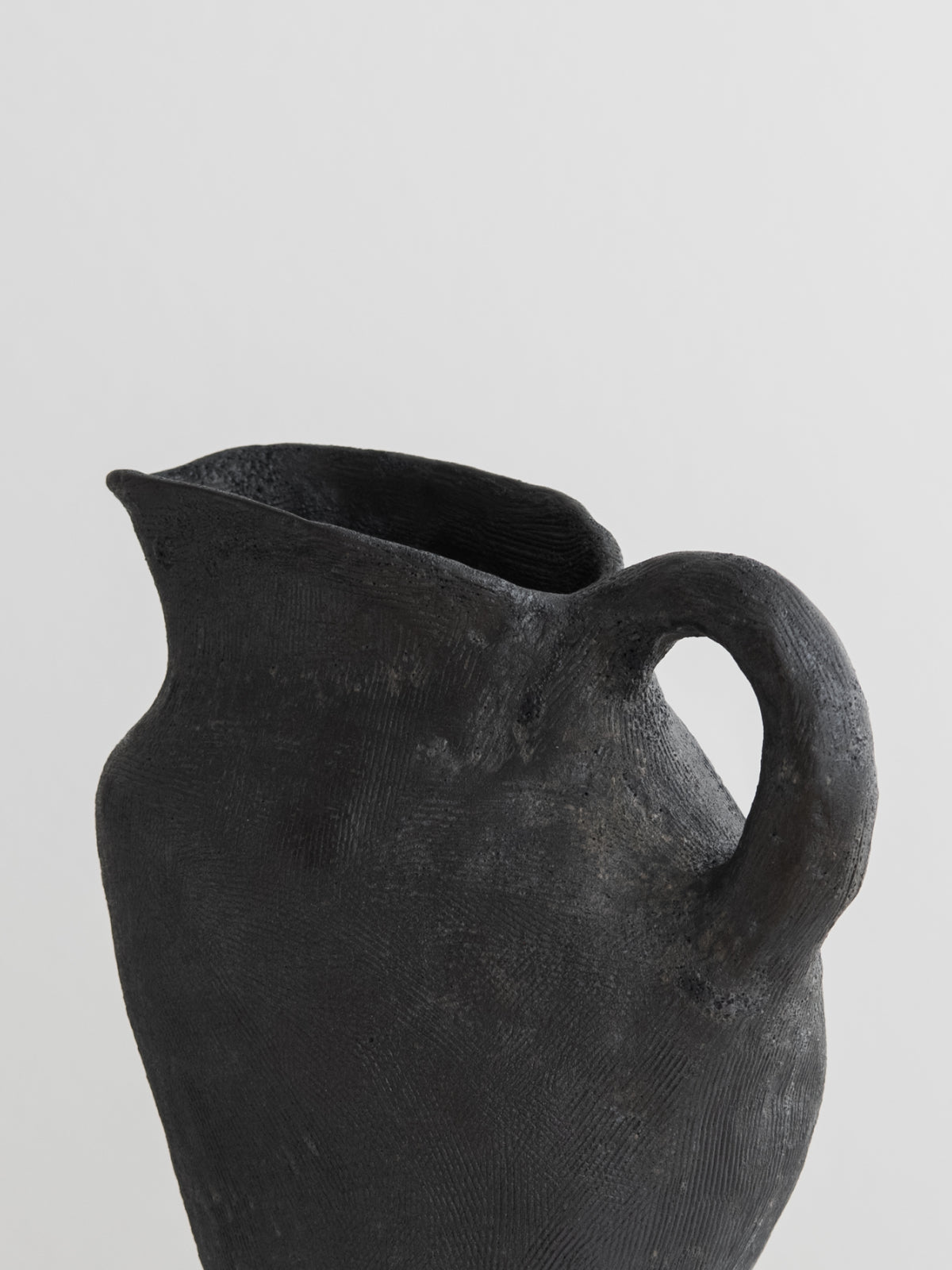 Sculptural Ceramic Pitchers 26