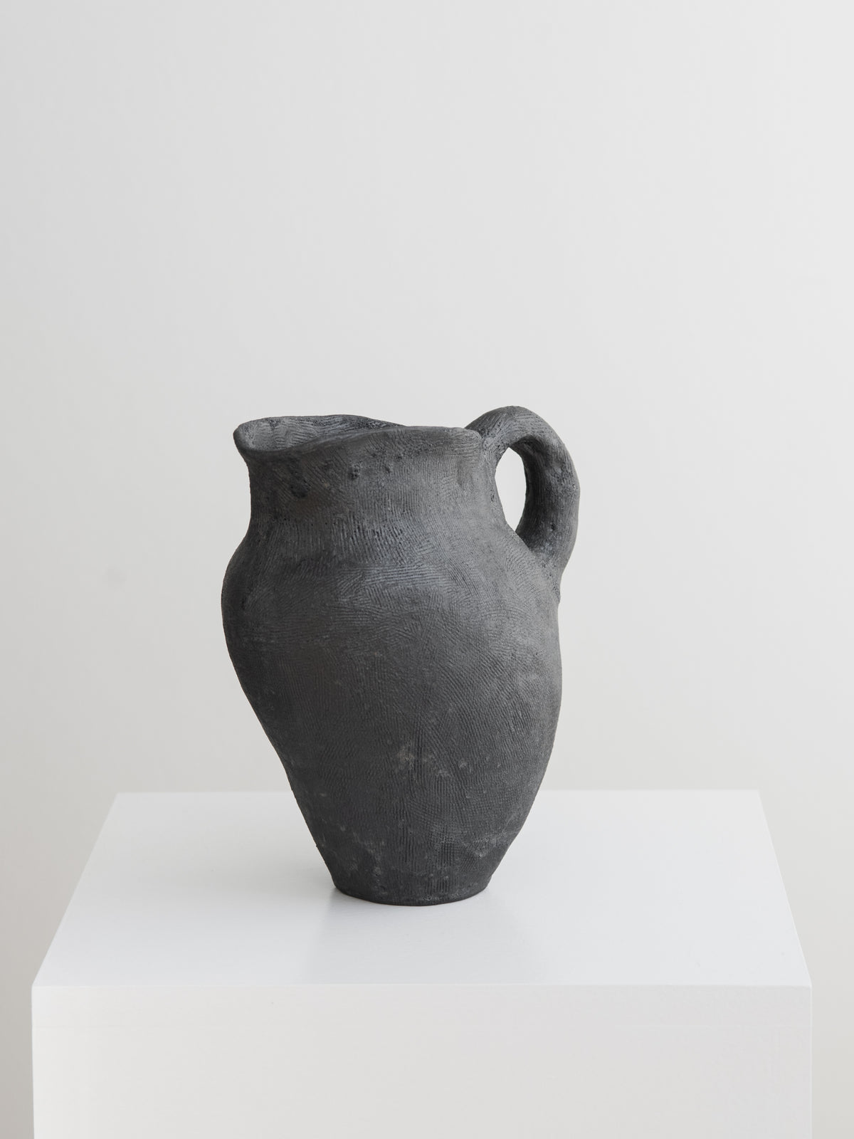 Sculptural Ceramic Pitchers 26
