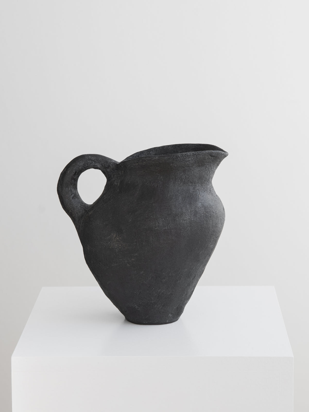 Sculptural Ceramic Pitchers 26