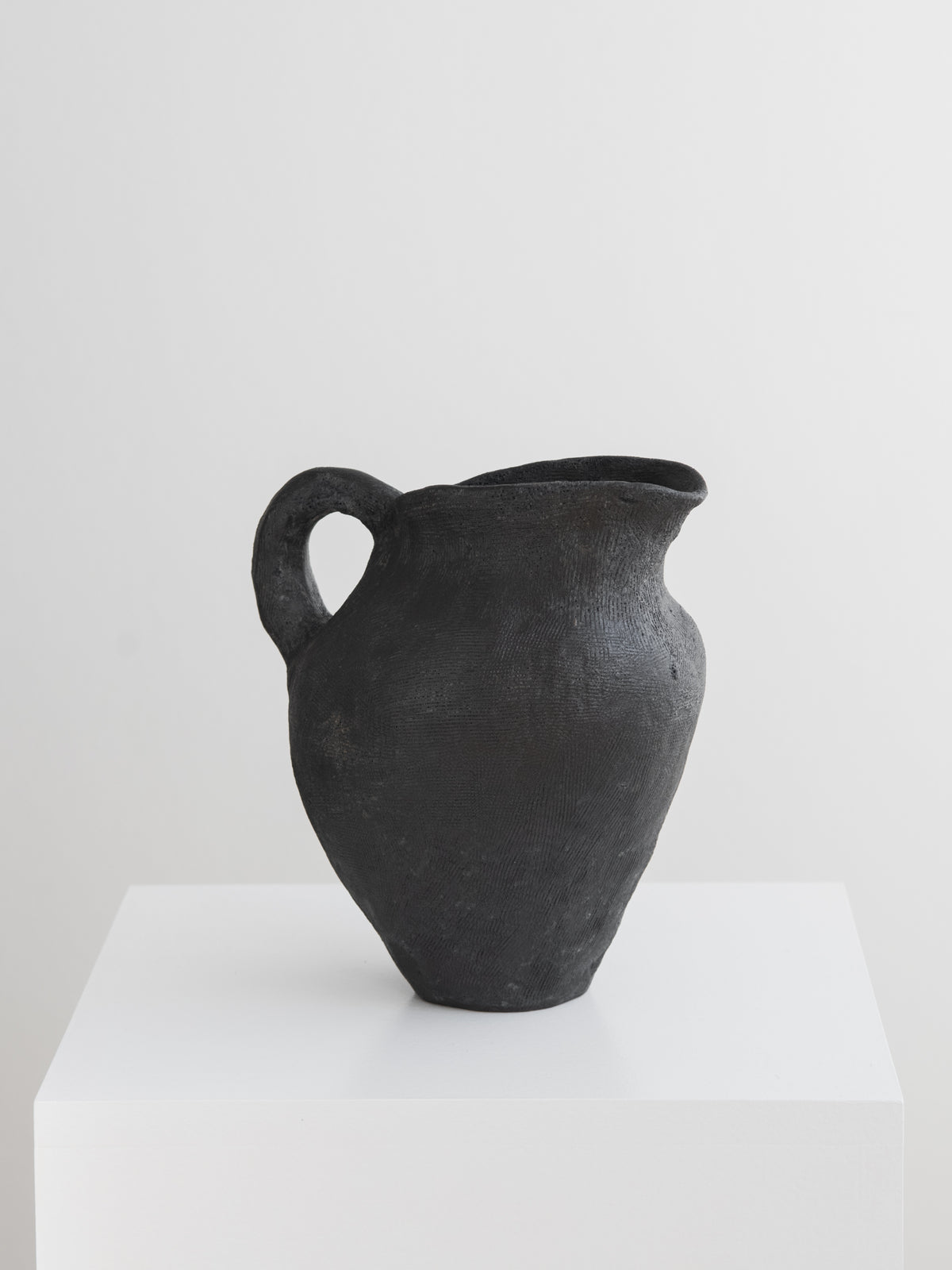 Sculptural Ceramic Pitchers 26