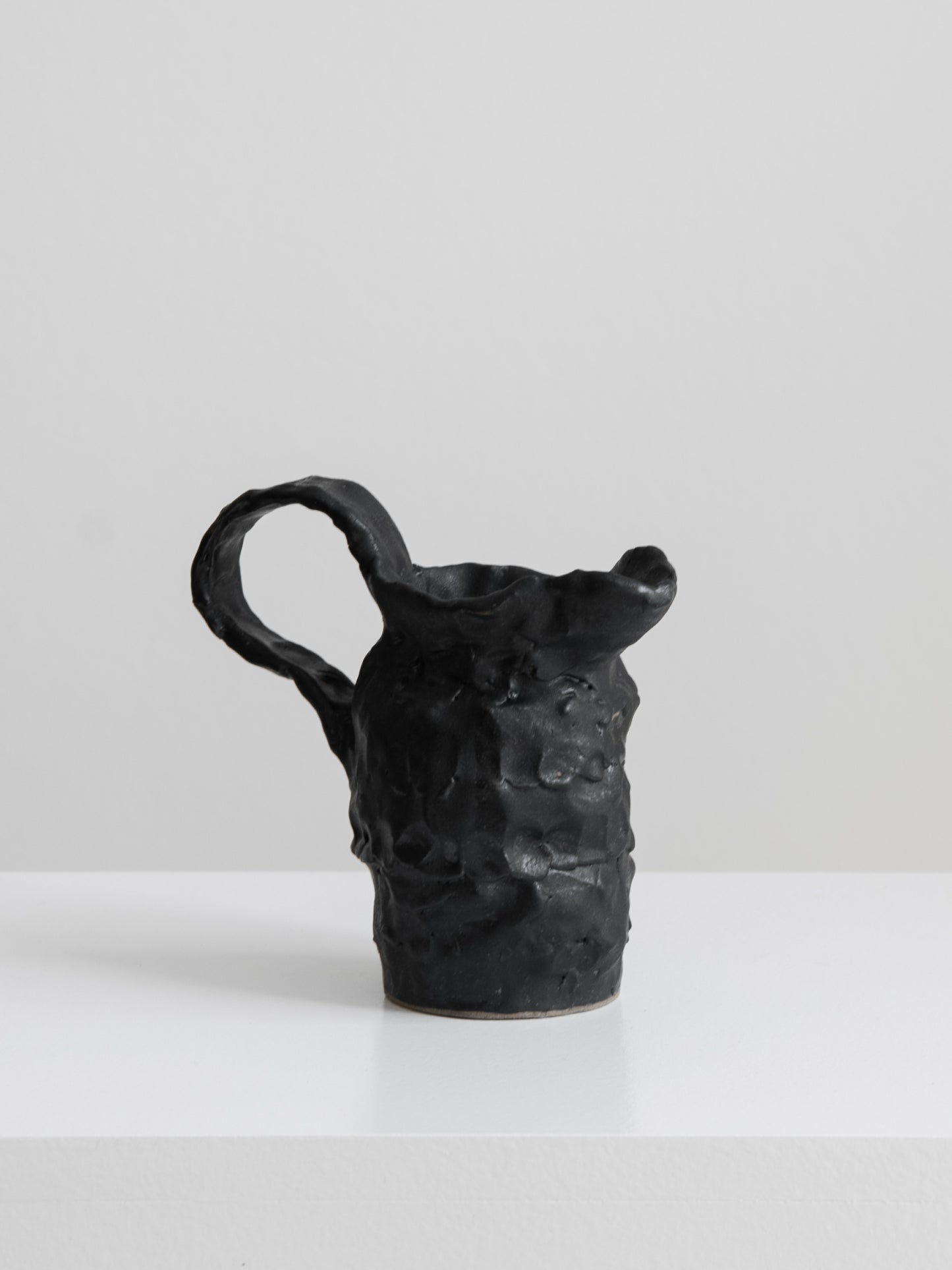 Sculptural Ceramic Pitchers 17