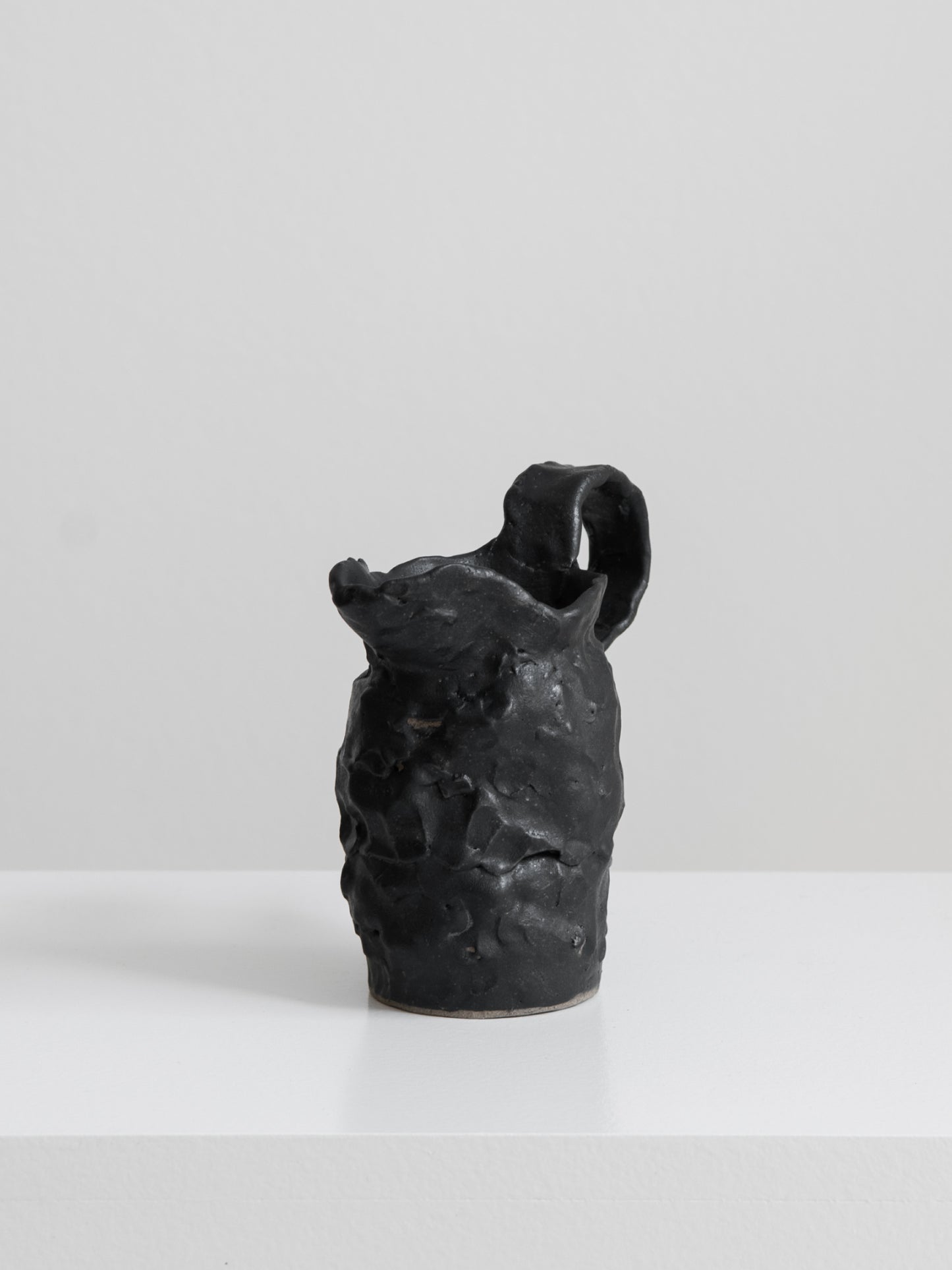 Sculptural Ceramic Pitchers 17