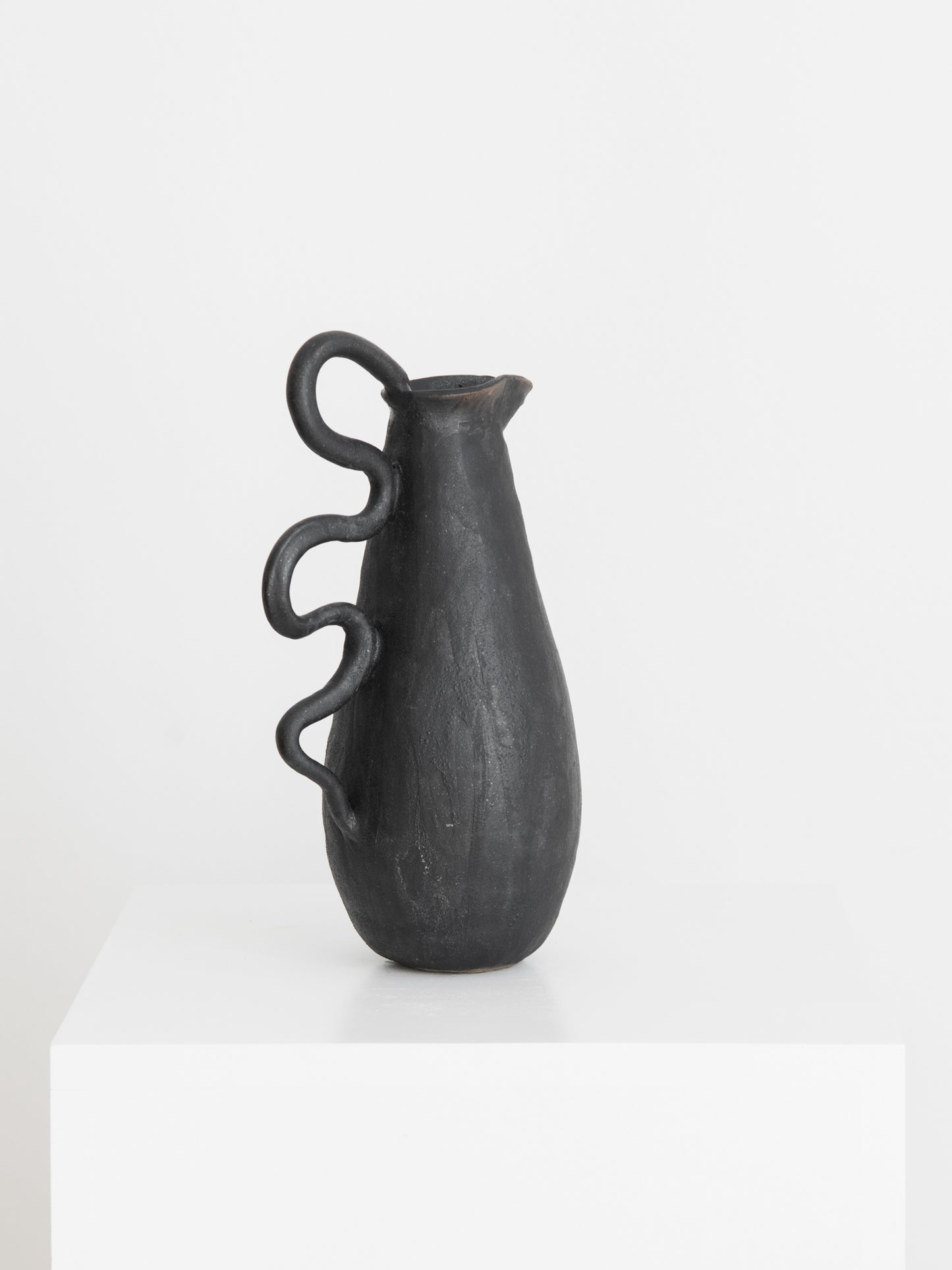 Sculptural Ceramic Pitchers 08