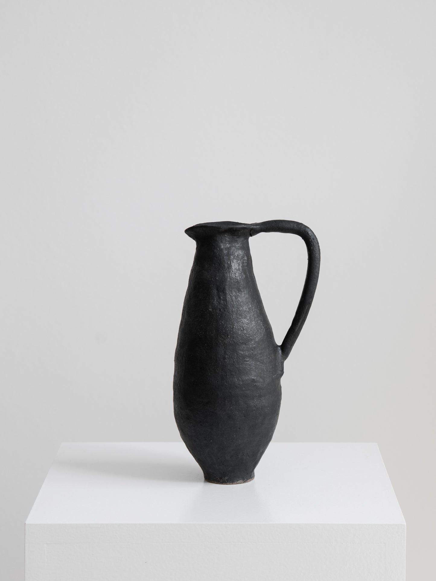 Sculptural Ceramic Pitchers 16