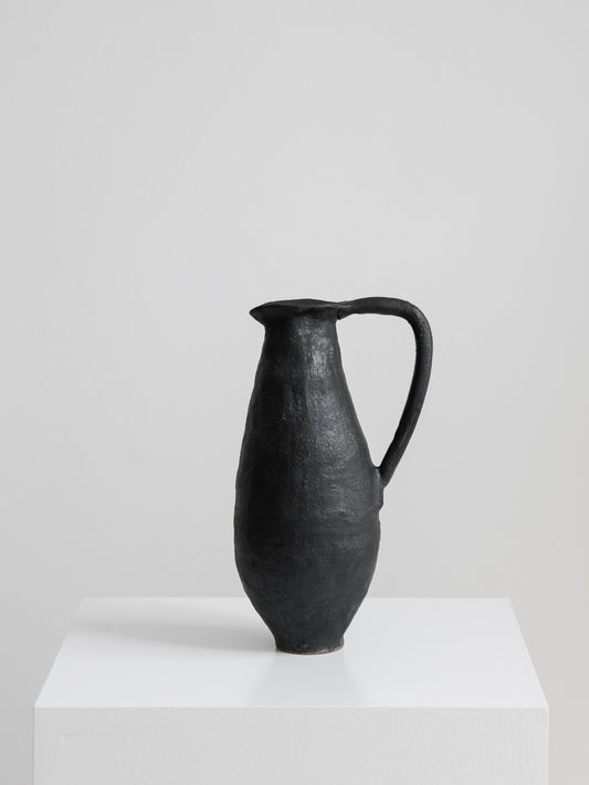 Sculptural Ceramic Pitchers 16