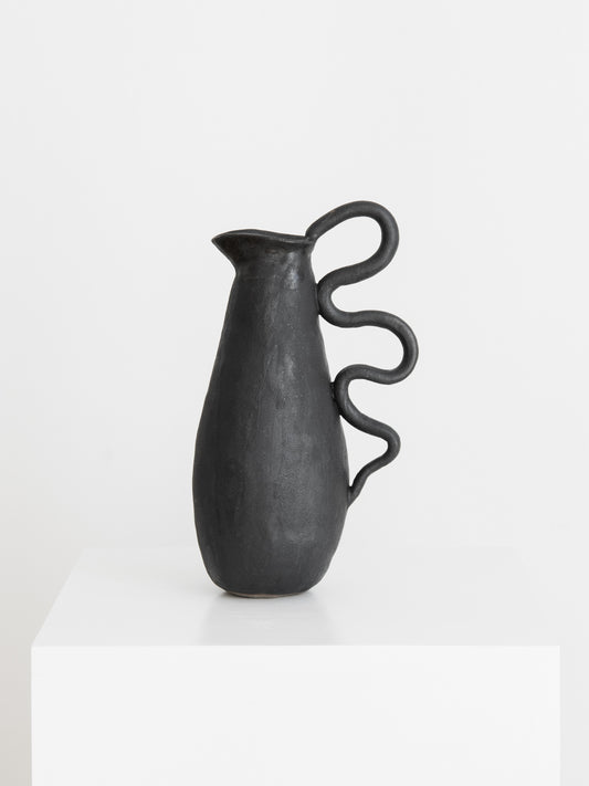 Sculptural Ceramic Pitchers 08