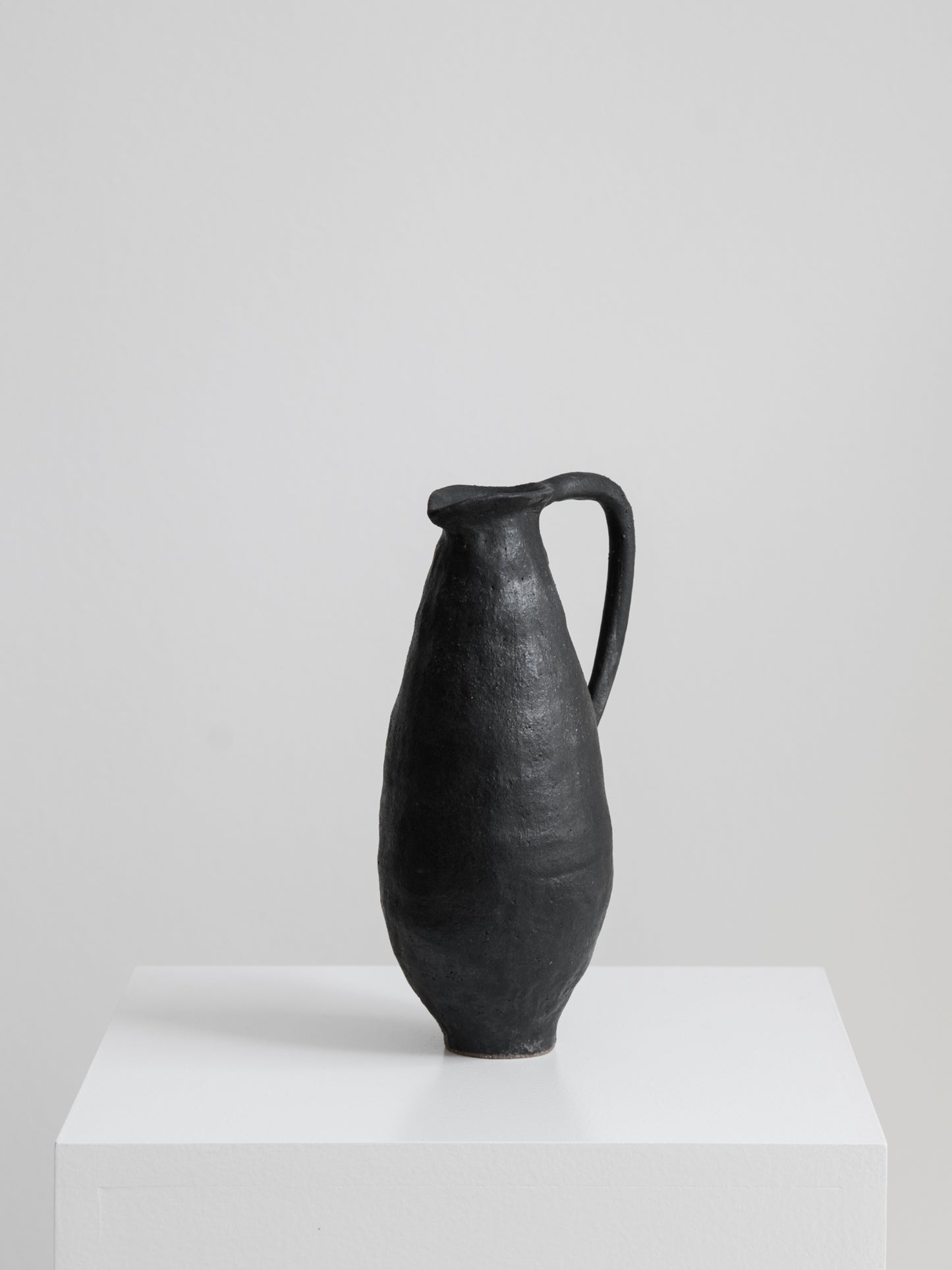 Sculptural Ceramic Pitchers 16