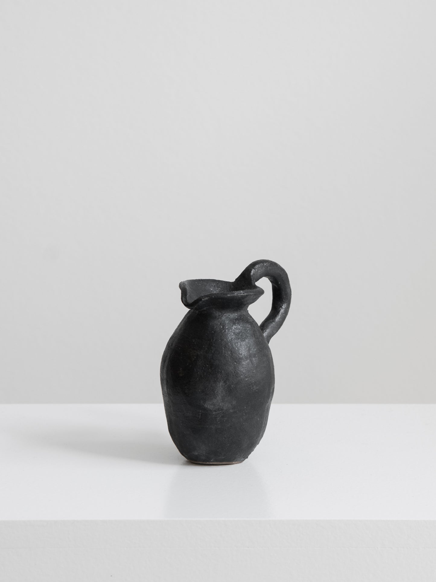 Sculptural Ceramic Pitchers 15
