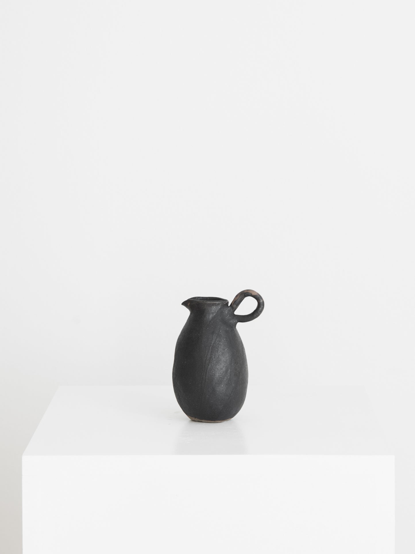 Sculptural Ceramic Pitchers 10