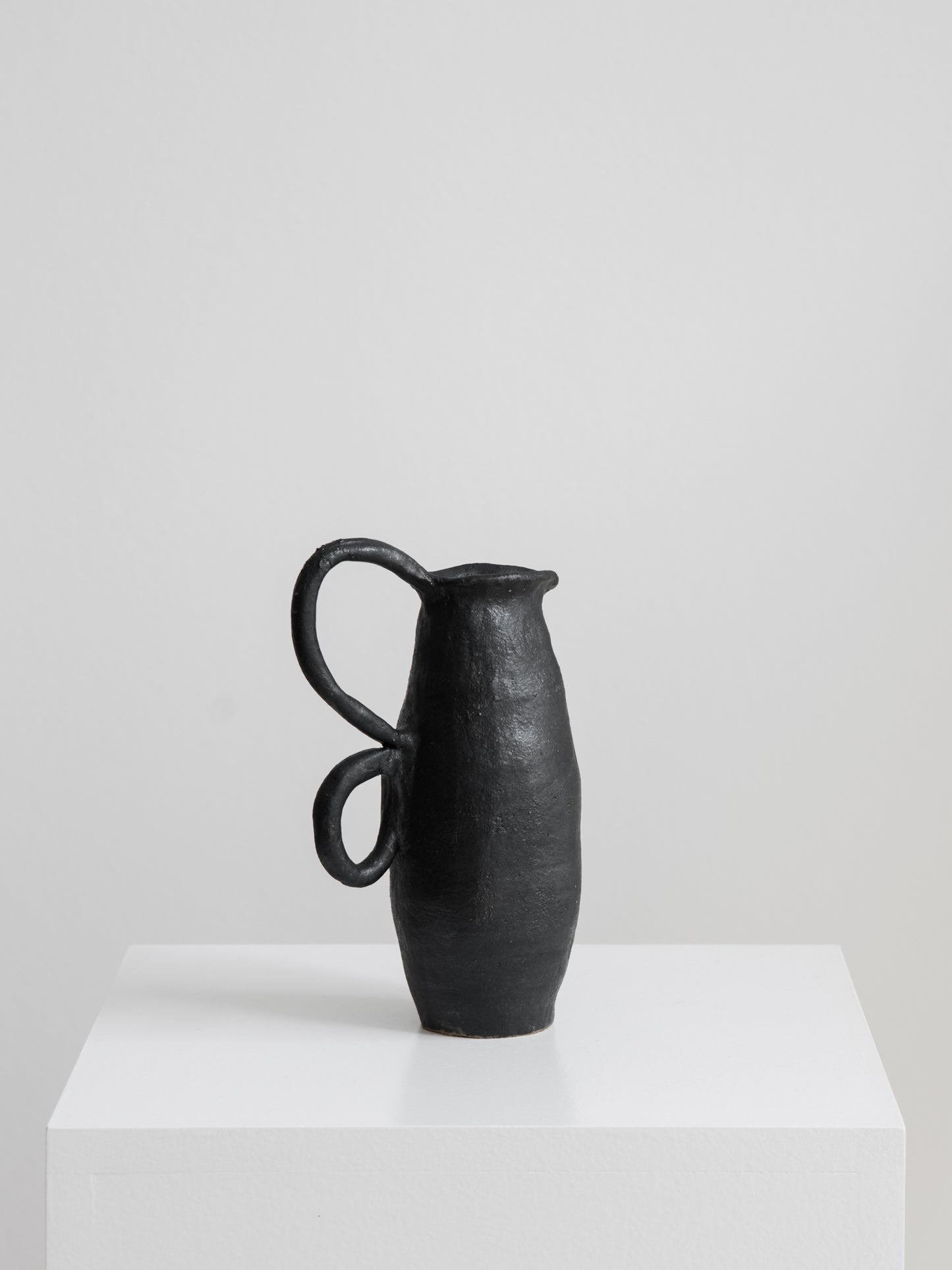 Sculptural Ceramic Pitchers 14