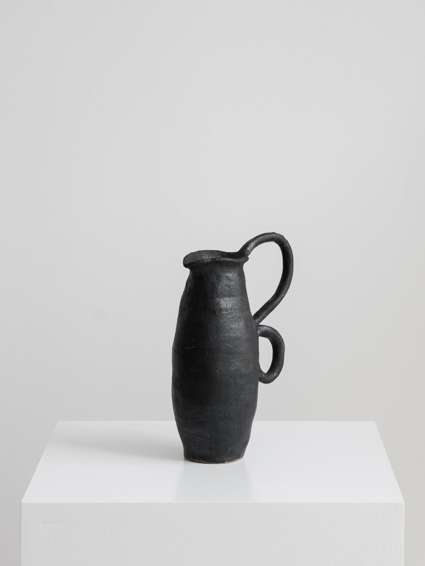 Sculptural Ceramic Pitchers 14