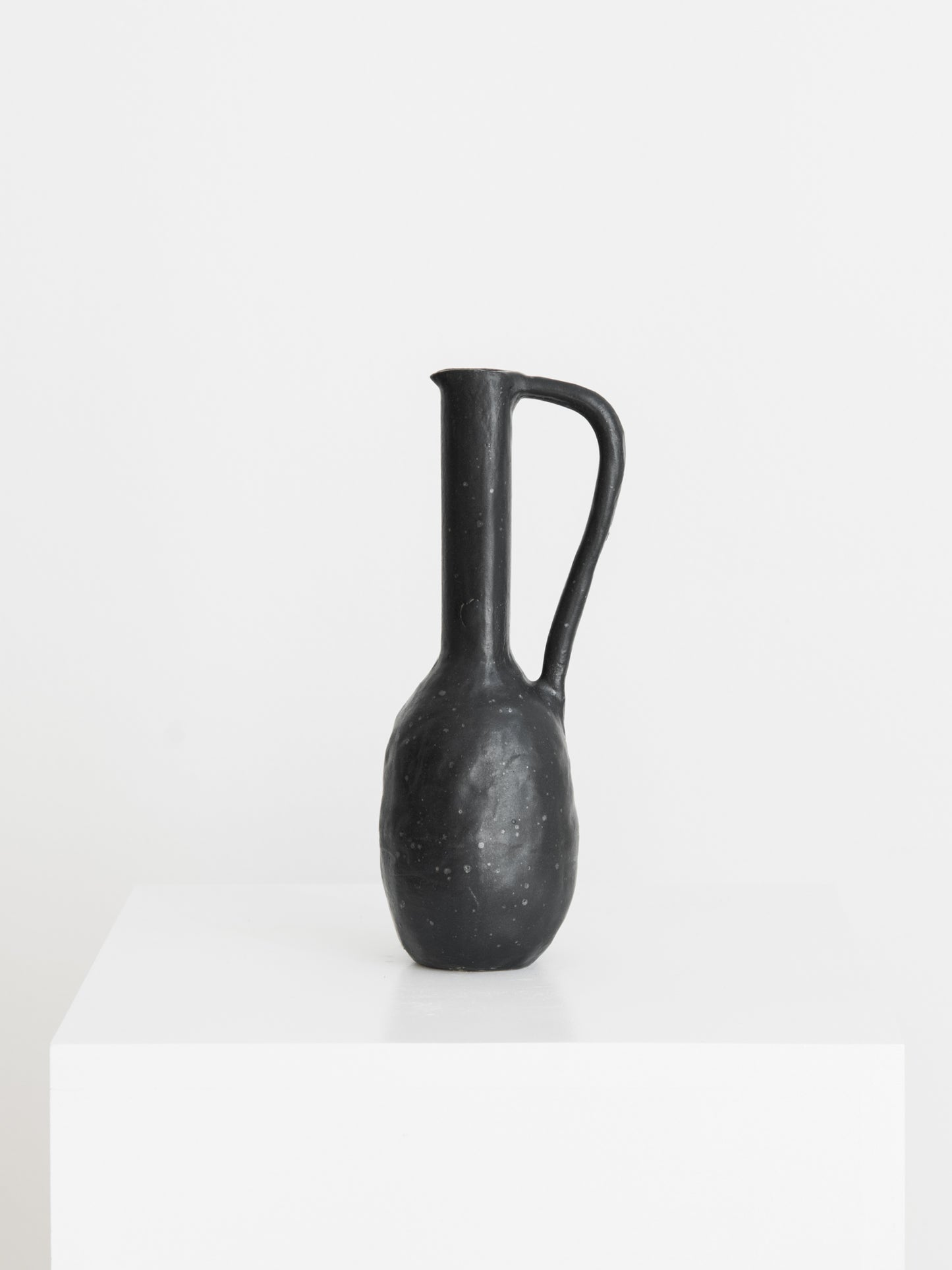 Sculptural Ceramic Pitchers 09