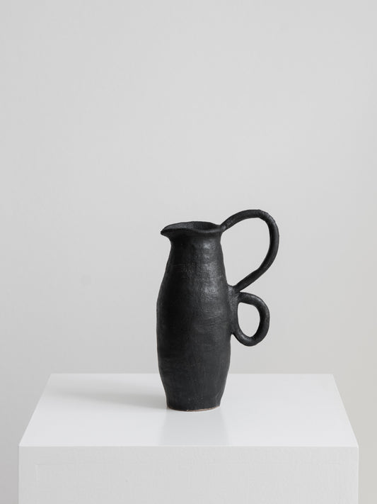 Sculptural Ceramic Pitchers 14