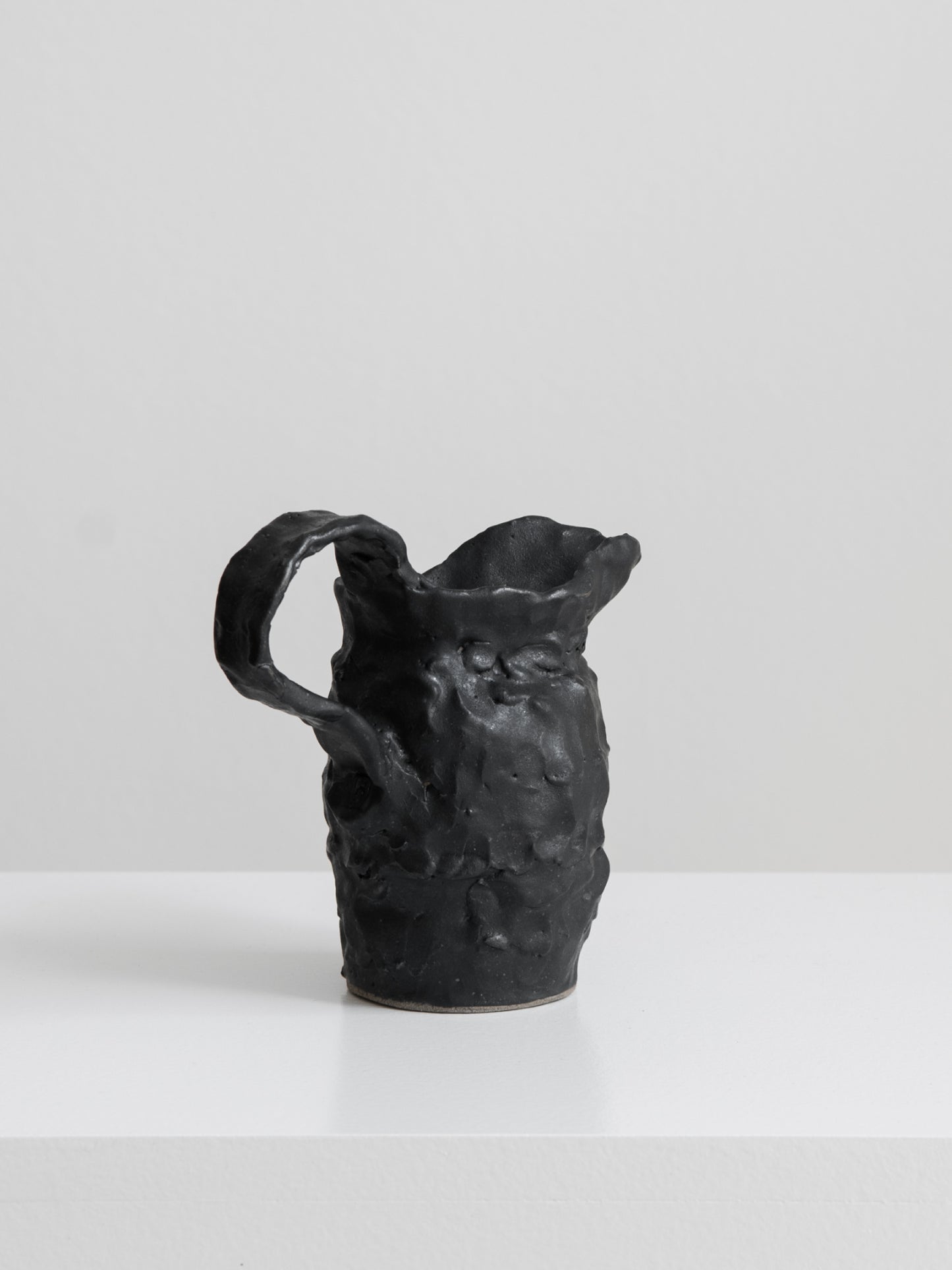 Sculptural Ceramic Pitchers 17