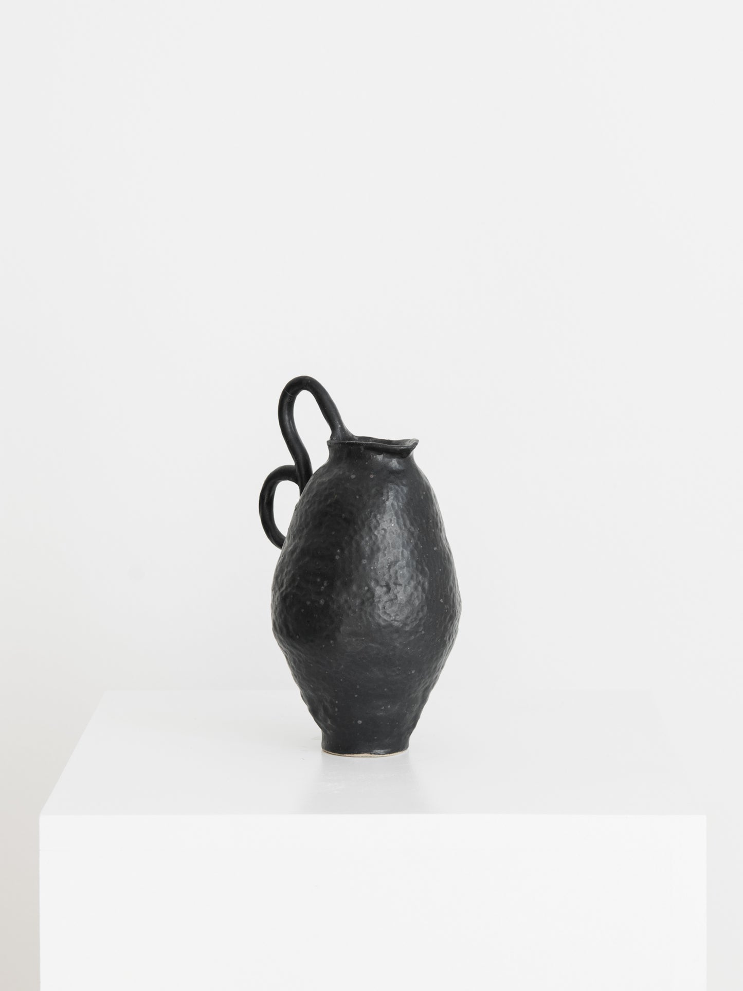 Sculptural Ceramic Pitchers 12