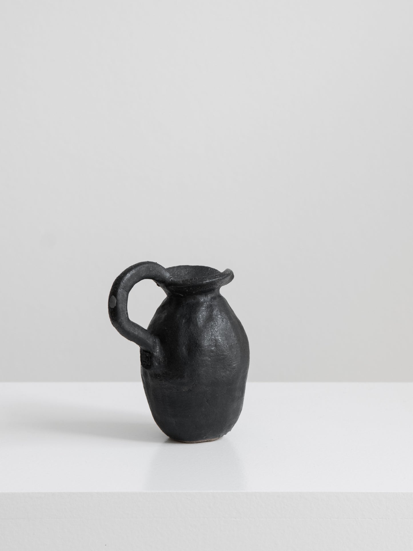 Sculptural Ceramic Pitchers 15