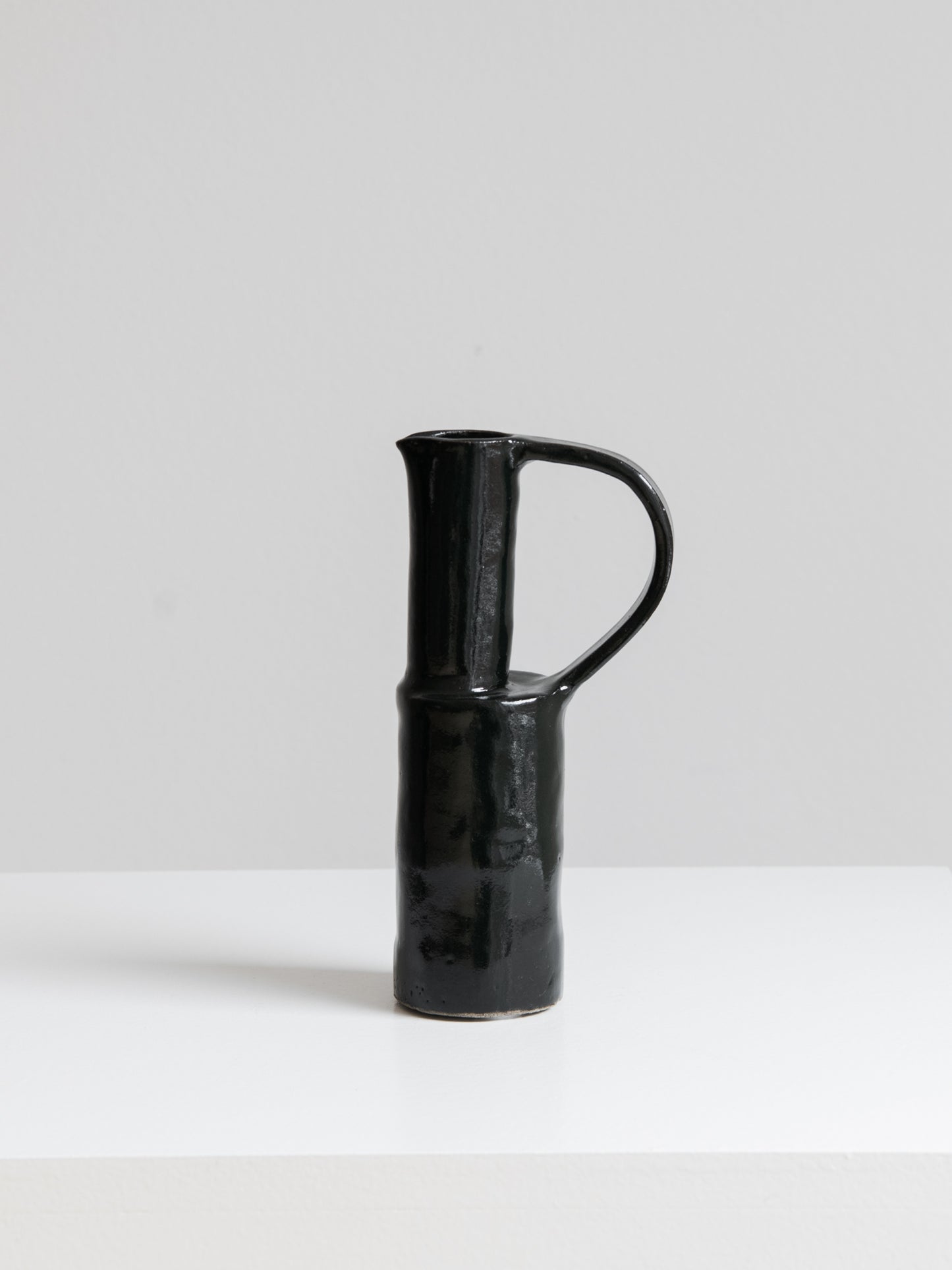 Sculptural Ceramic Pitchers 20