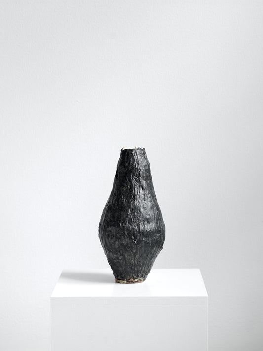 Tall Textured Vase
