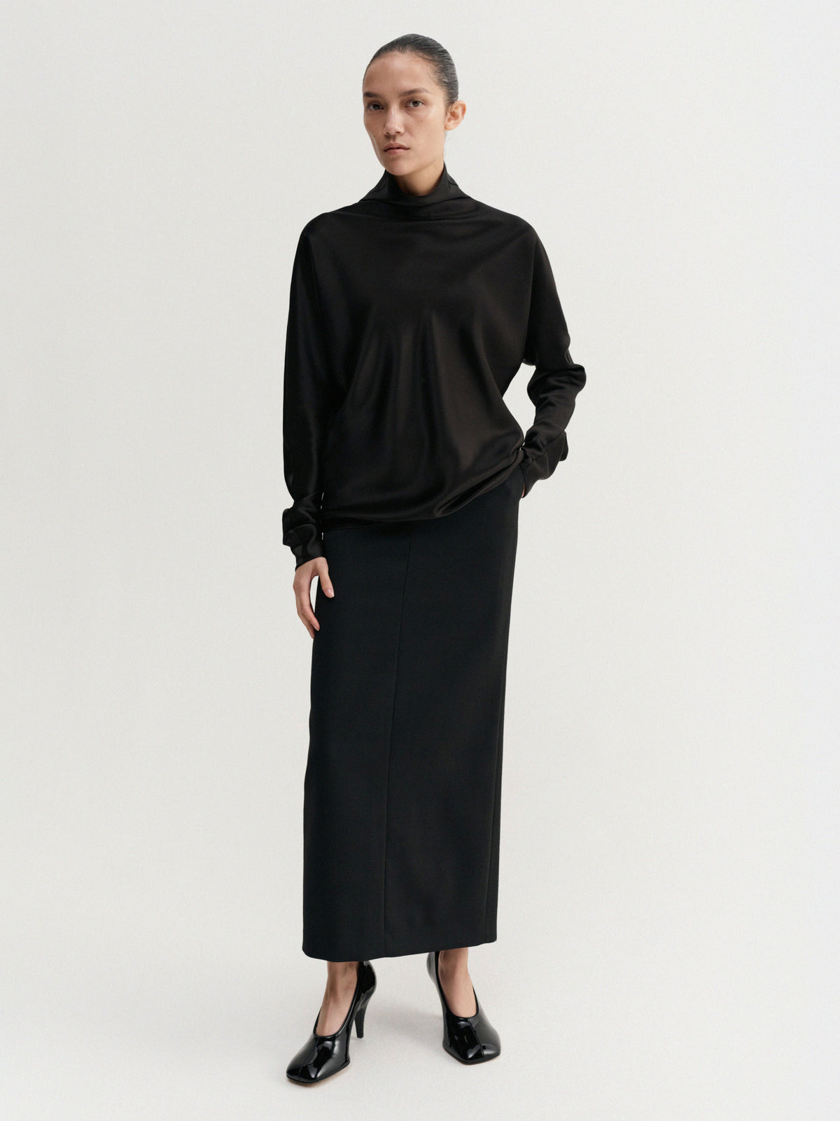 Maddy Shirt - Black