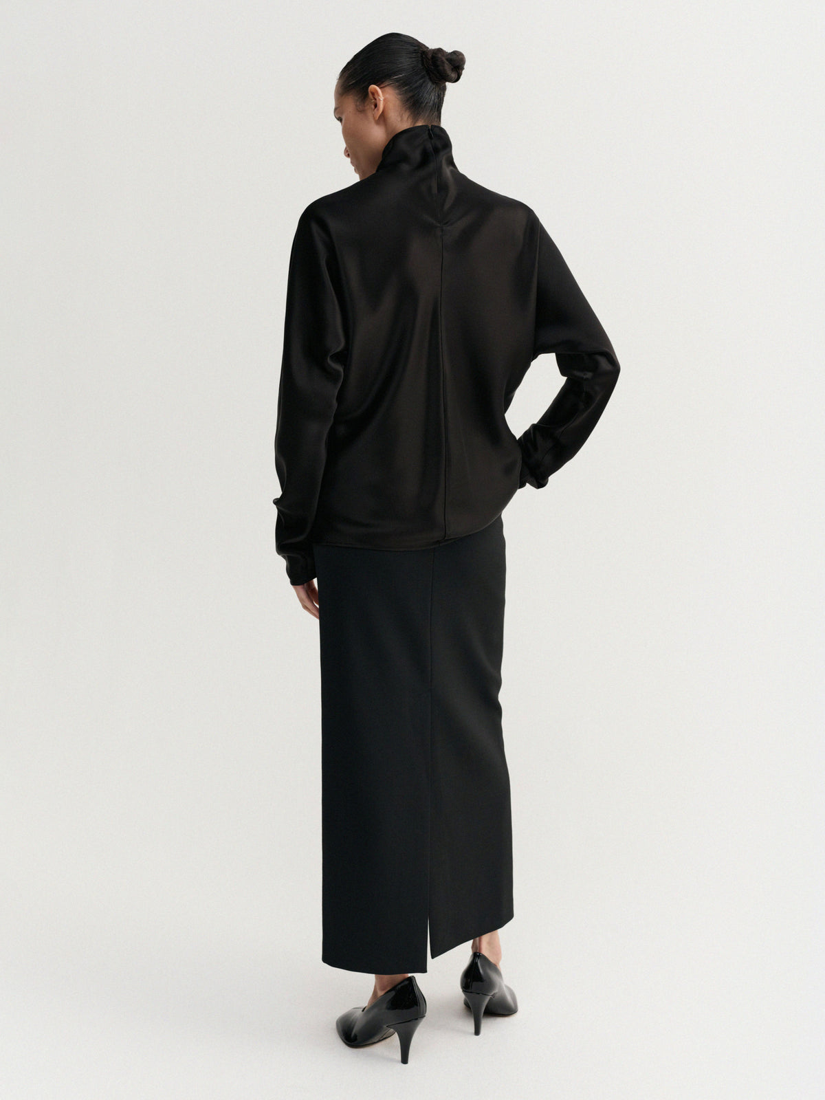 Maddy Shirt - Black