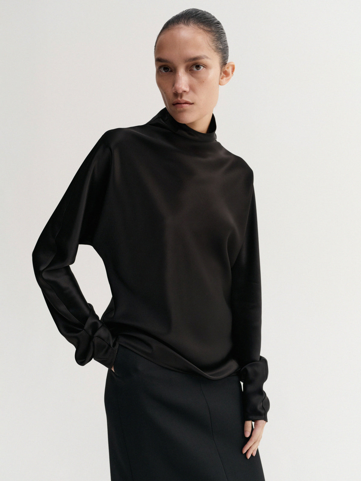 Maddy Shirt - Black
