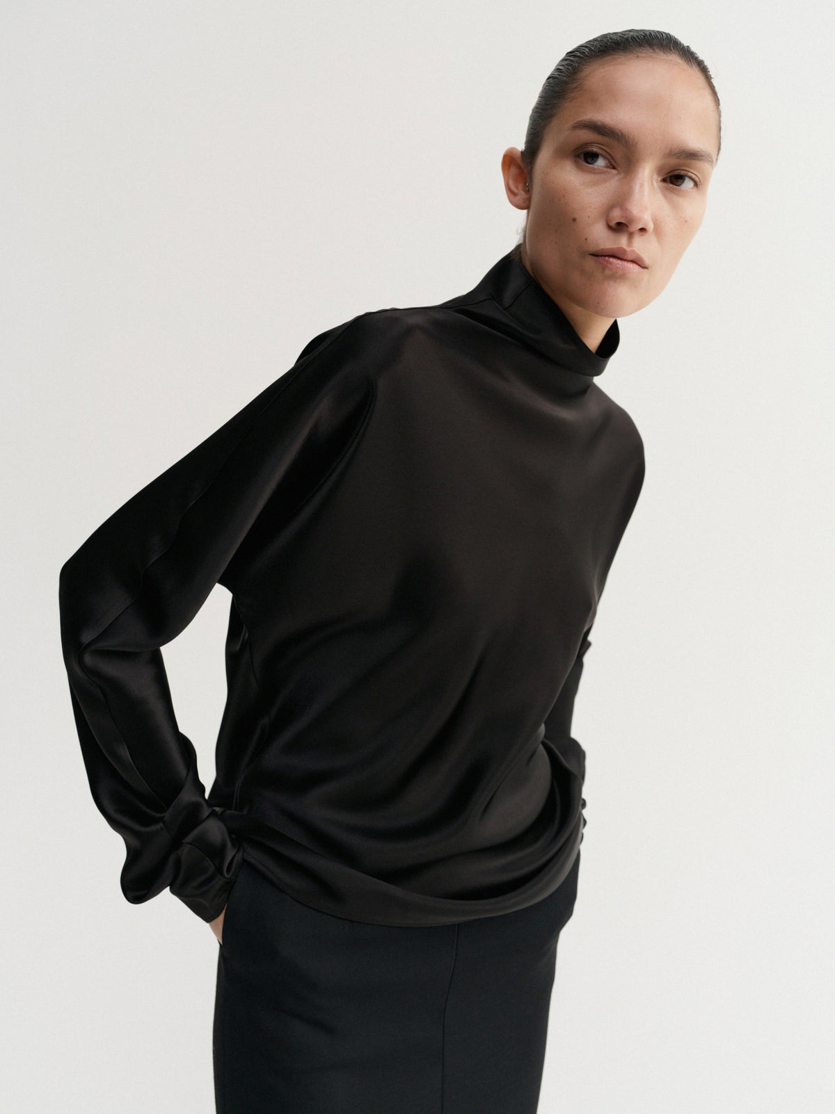Maddy Shirt - Black