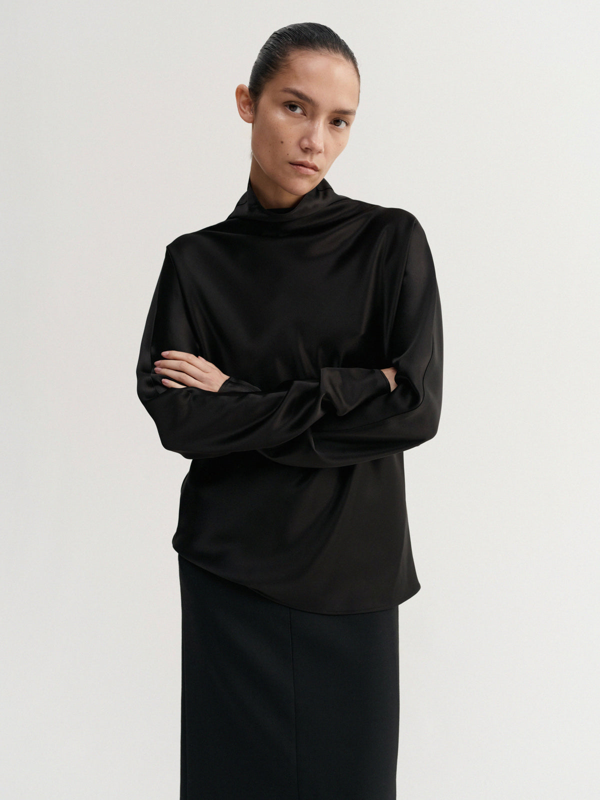 Maddy Shirt - Black