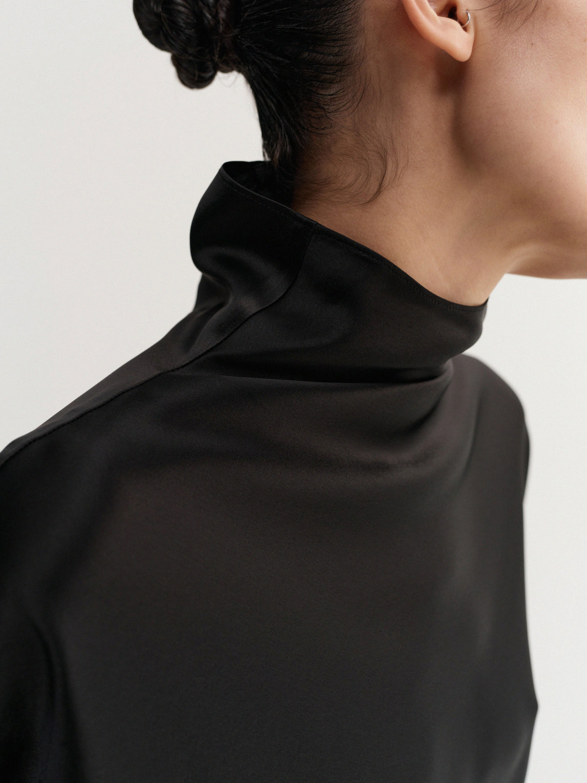 Maddy Shirt - Black