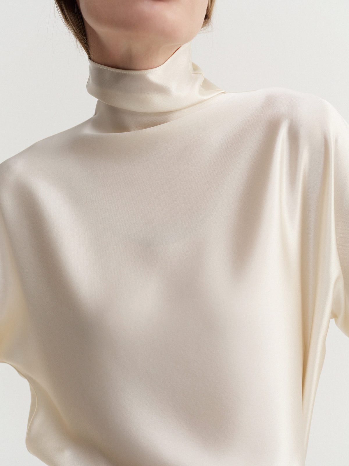 Maddy Shirt - Vanilla