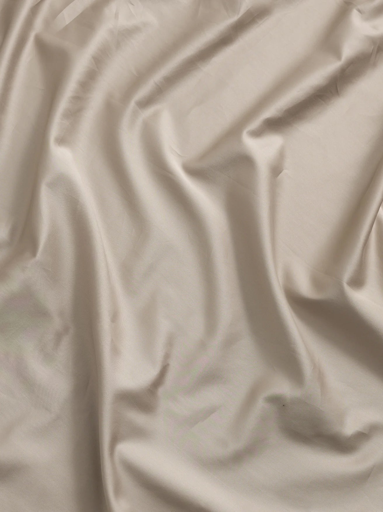 Poplin Flat Sheet – Clay