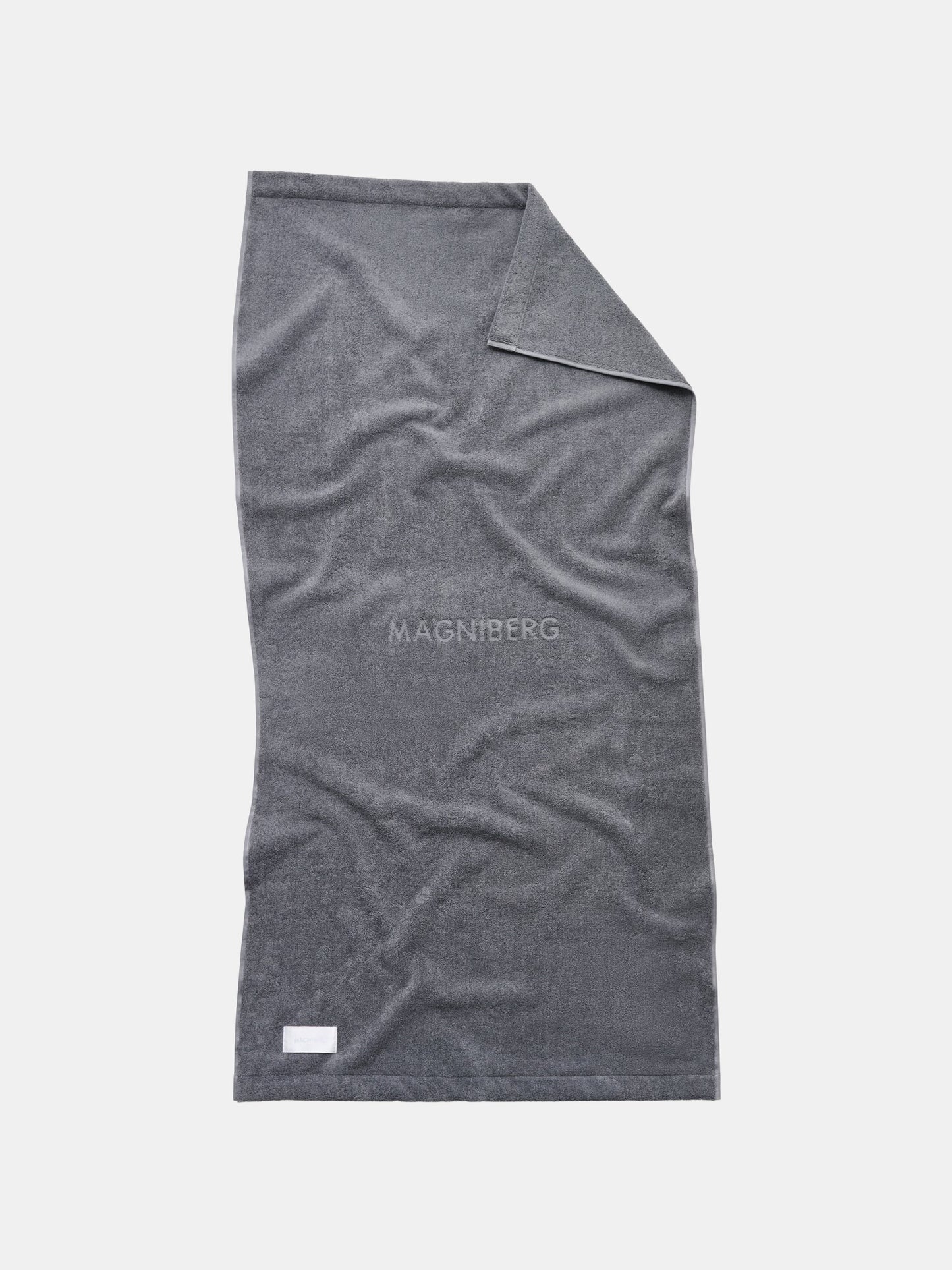 Gelato Towels, Salmiak Grey