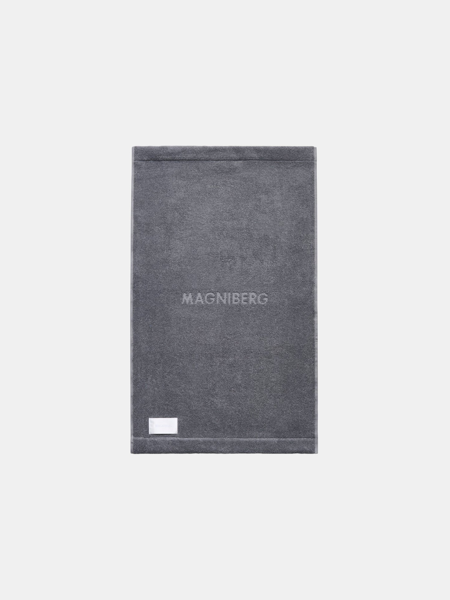 Gelato Towels, Salmiak Grey