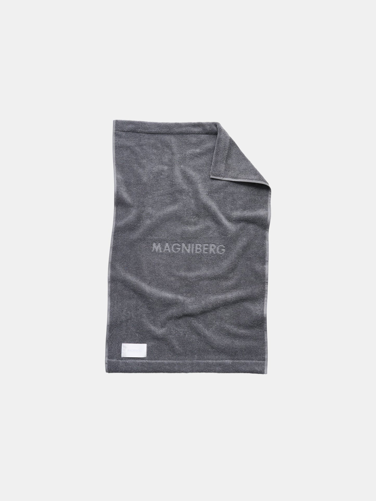 Gelato Towels, Salmiak Grey