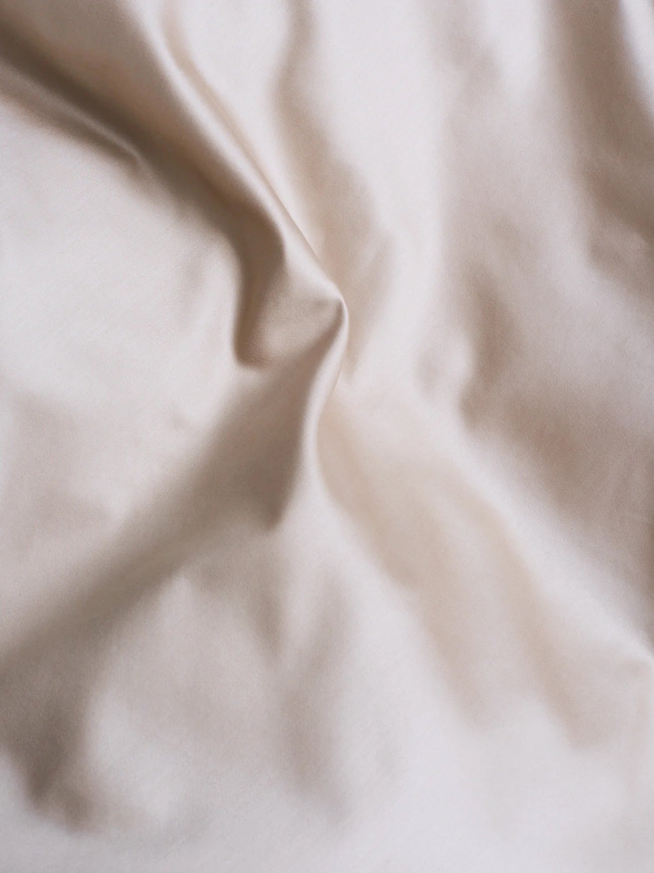 Pure Sateen Pillow Case – Clay