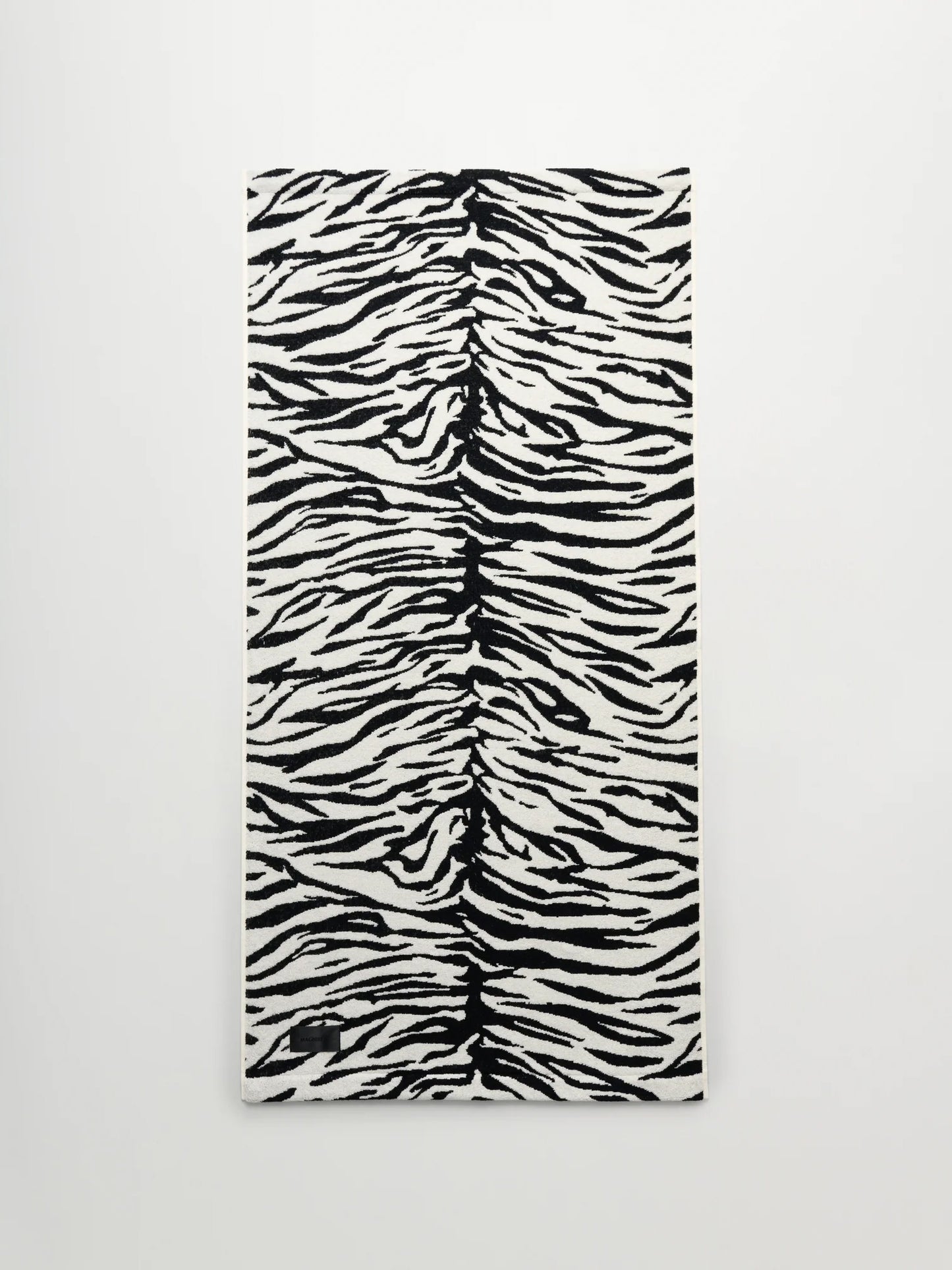 Wild Towels, Coconut White Tiger