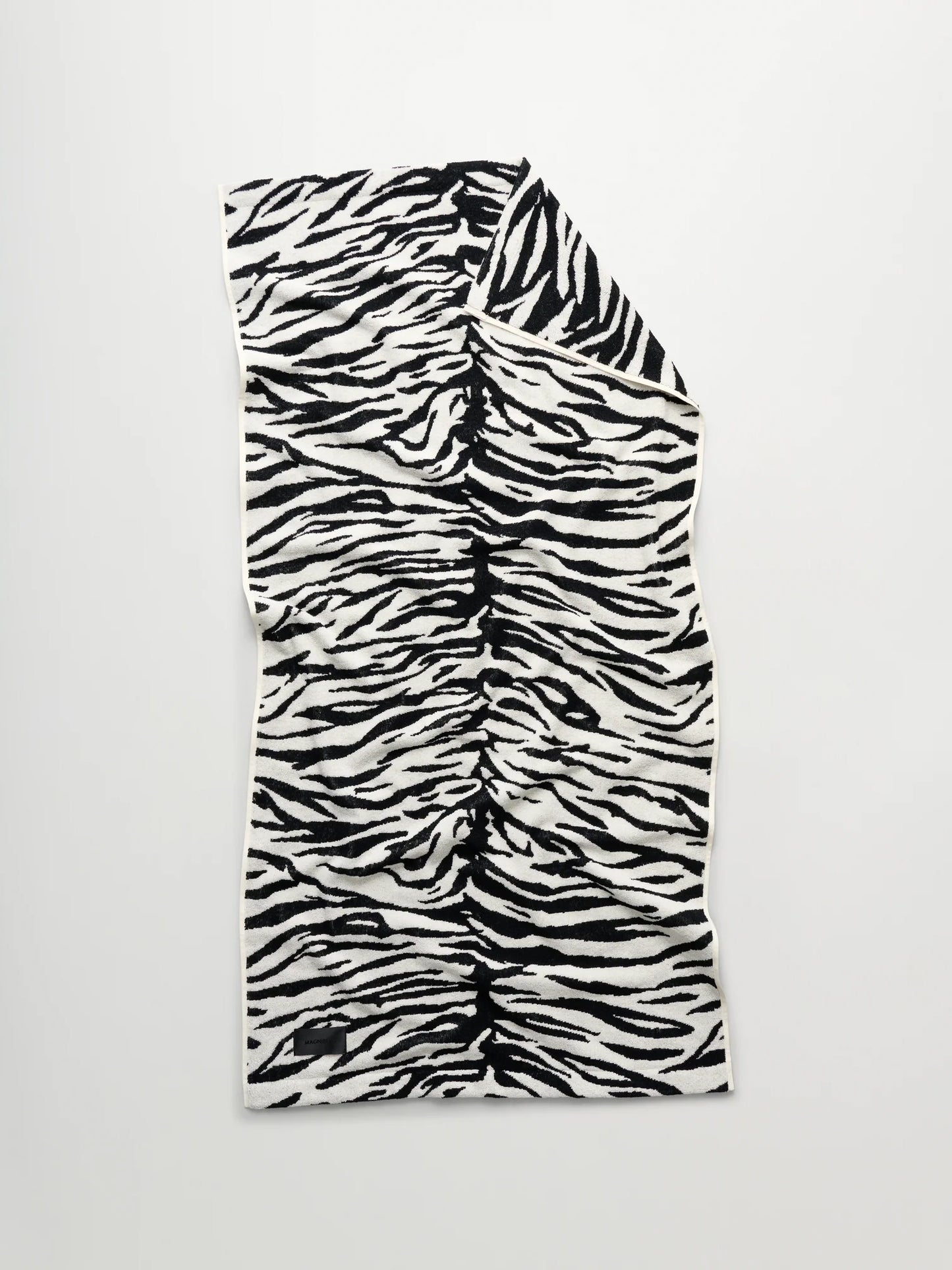 Wild Towels, Coconut White Tiger