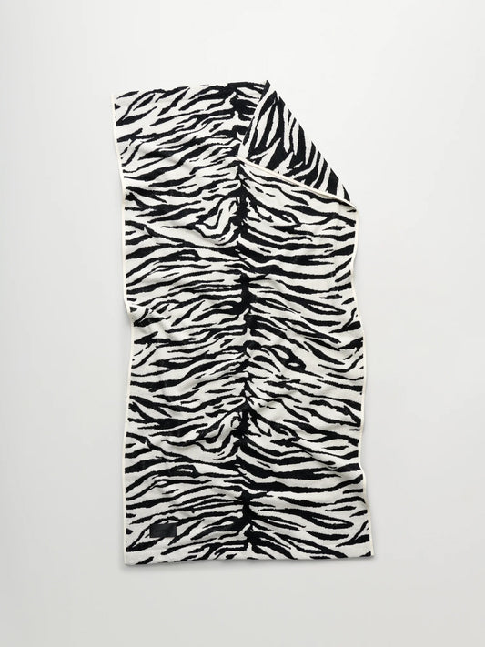 Wild Towels, Coconut White Tiger
