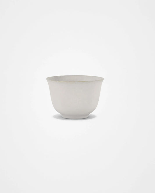 Hosoi Tea Cupl - White