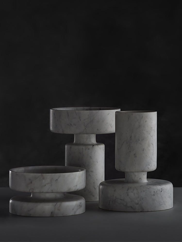 Magiarotti Marbles by Angelo Mangiarotti, 1968