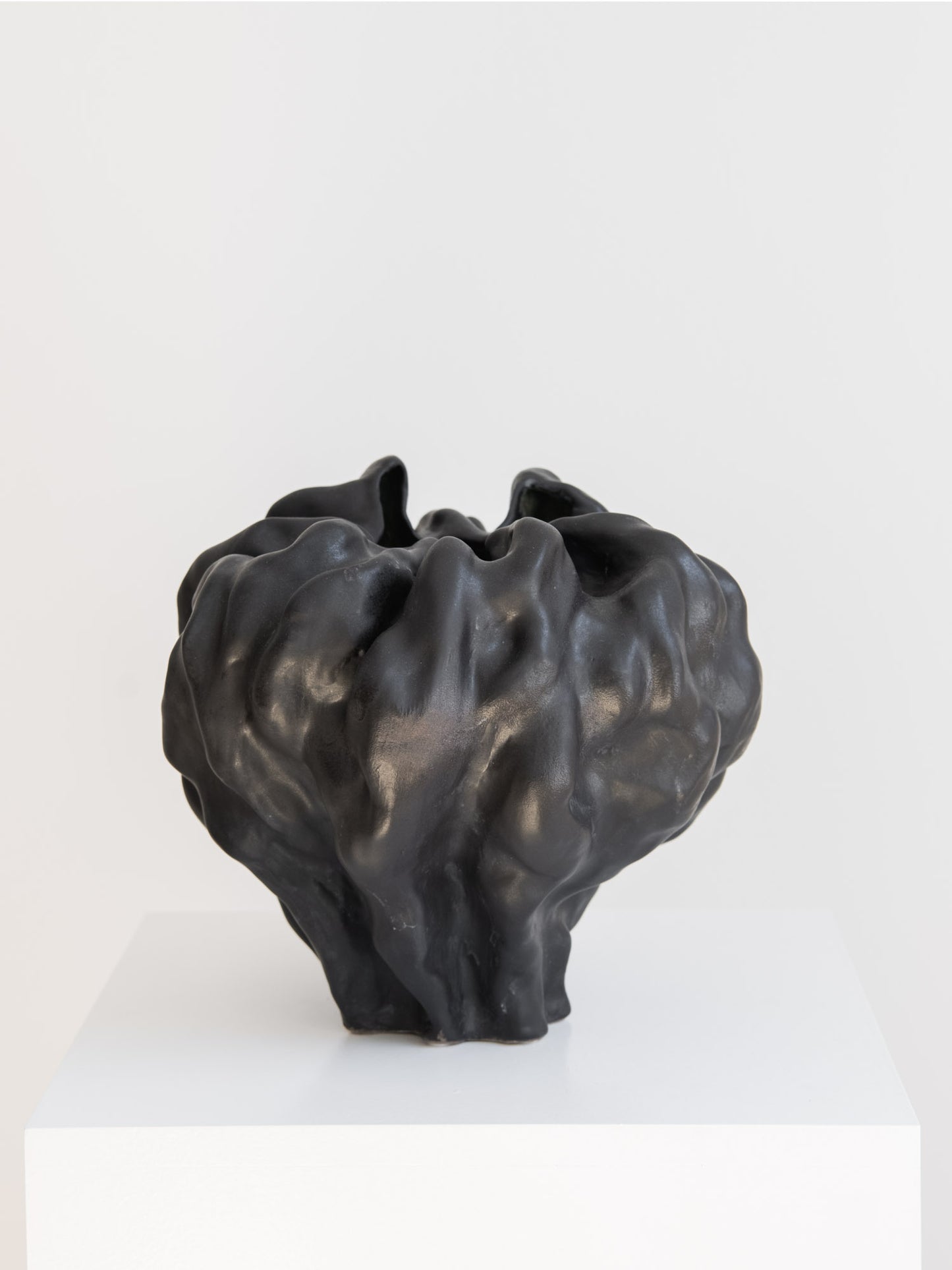 Sculptural Ceramic Vase - Small