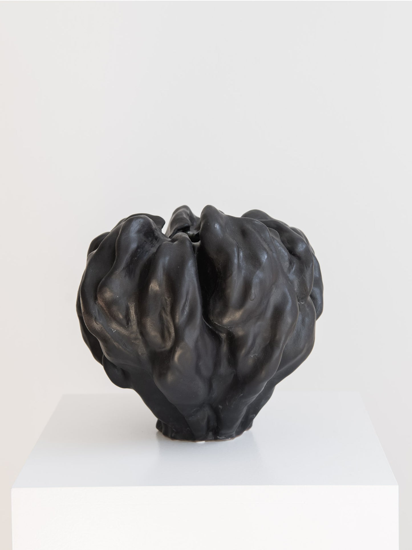 Sculptural Ceramic Vase - Small