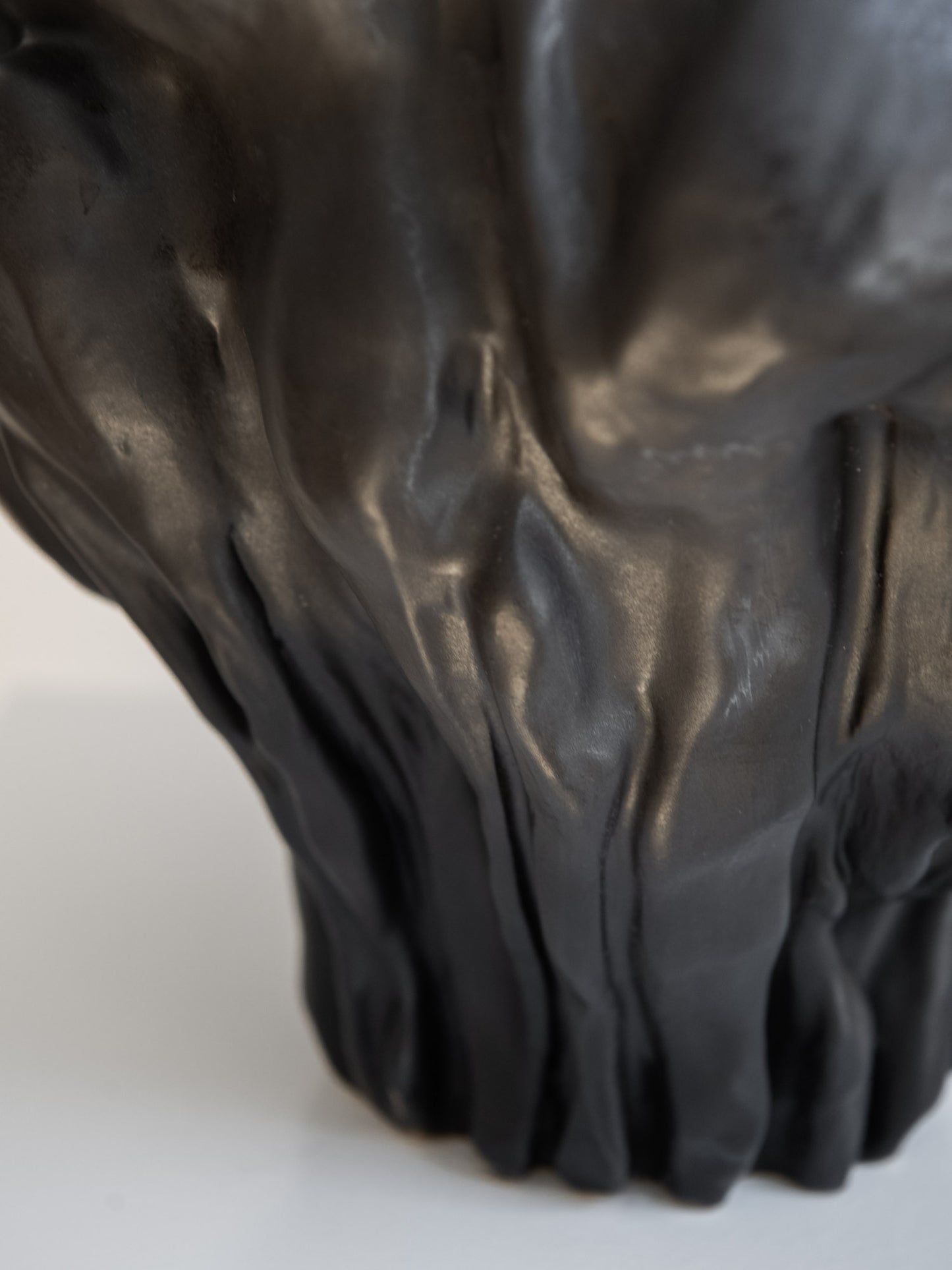 Sculptural Ceramic Vase - Large