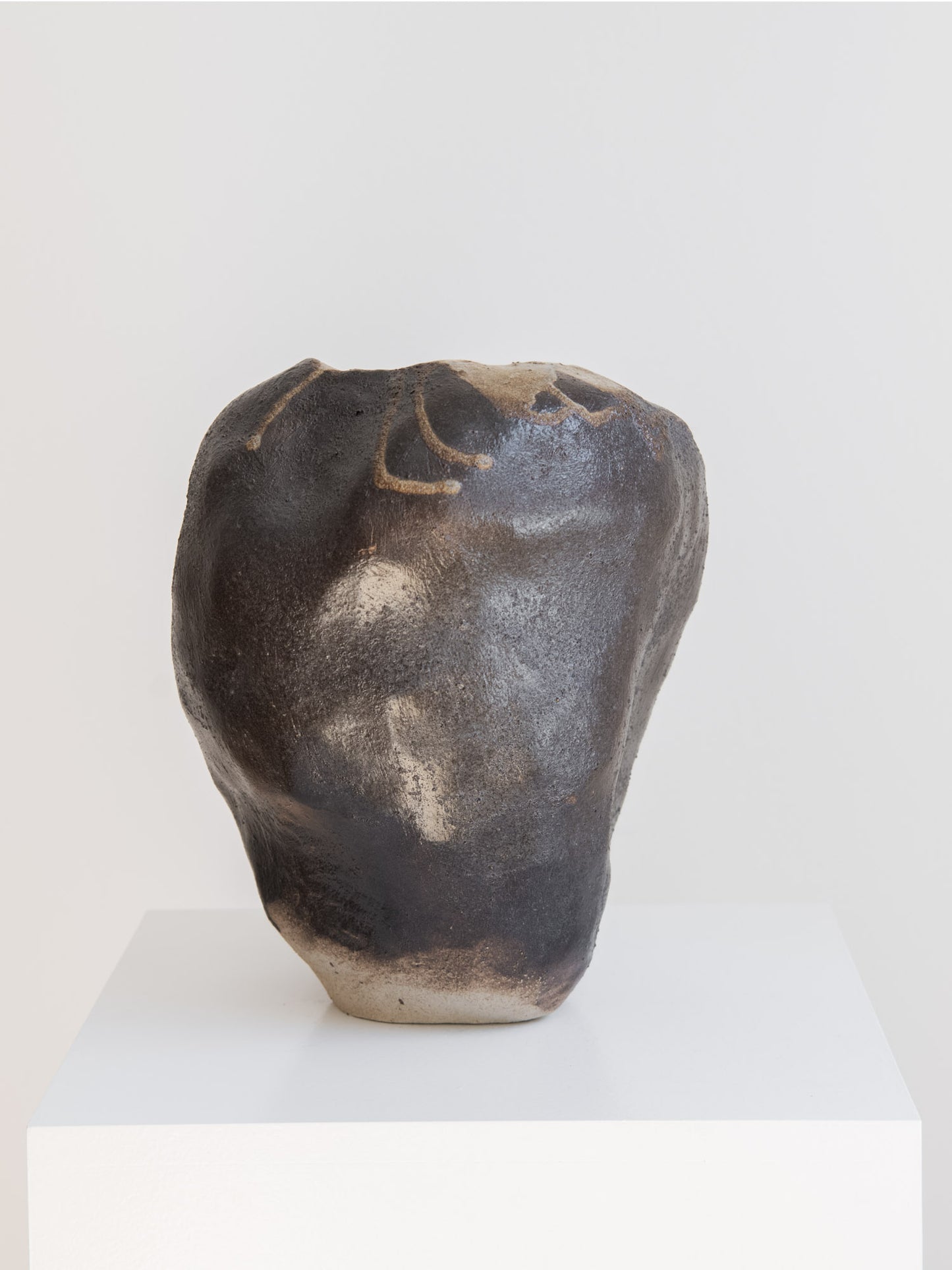Organic Ceramic Vase