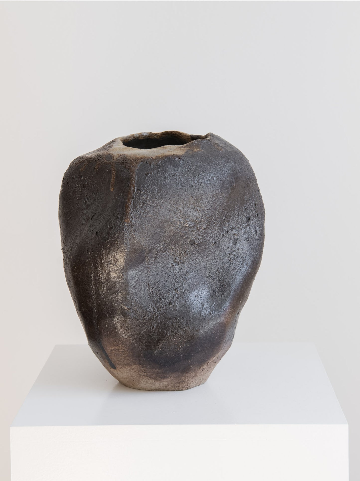 Organic Ceramic Vase