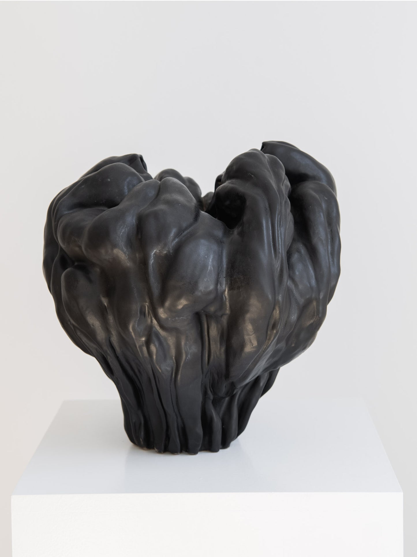 Sculptural Ceramic Vase - Large