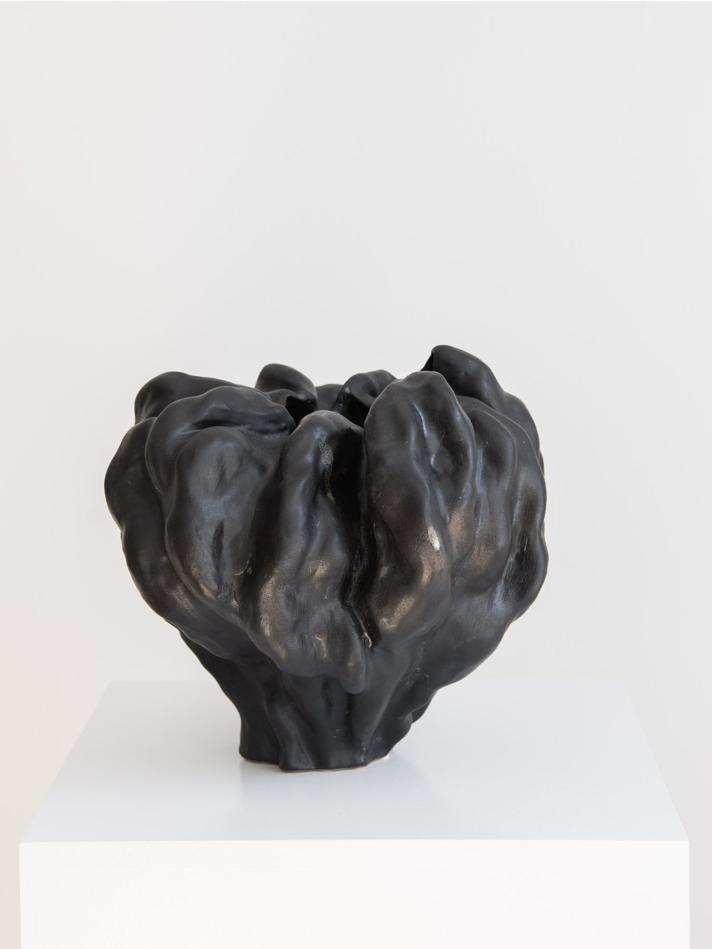 Sculptural Ceramic Vase - Small